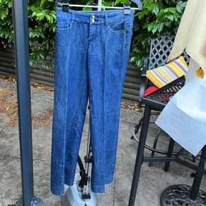 Michael Kors Wide Leg Jeans